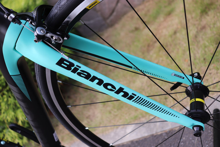 ビアンキ BIANCHI オルトレ OLTRE XR3 2018年 55サイズ シマノ アルテグラ R8000 MIX 11S カーボン ロードバイク 【さいたま浦和店】