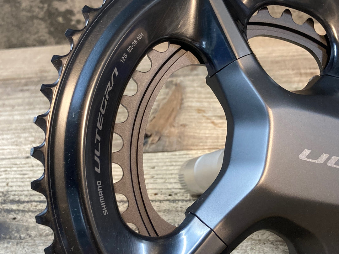 JR416 シマノ SHIMANO アルテグラ ULTEGRA FC-R8100 クランクセット 160mm 52/36T