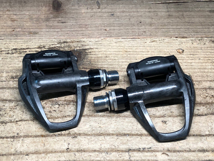 JP248 シマノ SHIMANO デュラエース DURA-ACE PD-R9100 ビンディングペダル SPD-SL