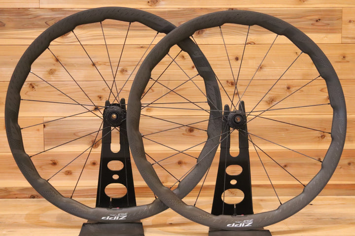 新型 ジップ ZIPP 353 NSW TUBELESS DISC シマノ 11S/12S 25mm フックレス カーボン チューブレス ロードバイク ホイールセット 【広島店】
