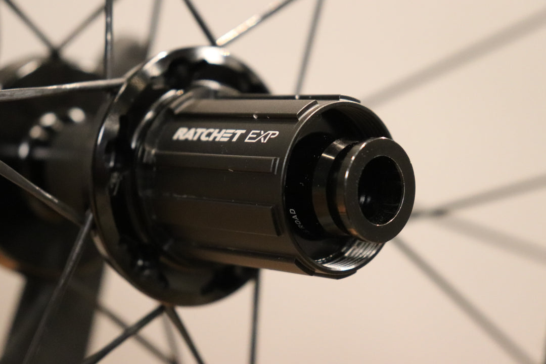 ボントレガー BONTRAGER アイオロス AEOLUS RSL 37 カーボン チューブレスレディ ホイールセット シマノ11S/12S 【仙台店】