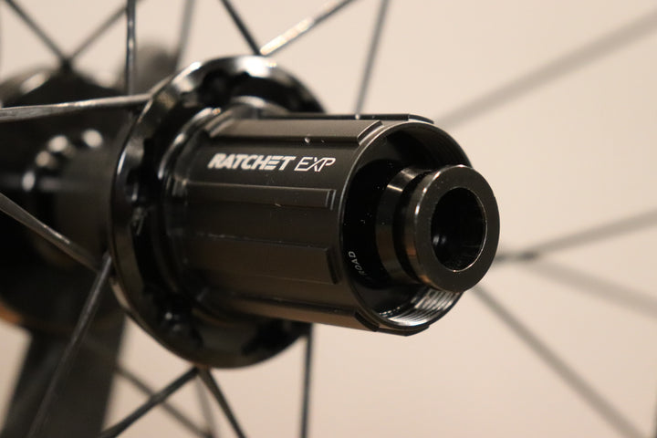 ボントレガー BONTRAGER アイオロス AEOLUS RSL 37 カーボン チューブレスレディ ホイールセット シマノ11S/12S 【仙台店】