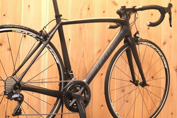 スペシャライズド SPECIALIZED ターマック TARMAC SL4 SPORT 2015年モデル 54サイズ シマノ アルテグラ R8000 MIX 11S カーボン ロードバイク 【芦屋店】