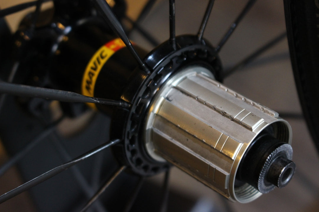 マヴィック MAVIC コスミック COSMIC PRO CARBON SL C カーボン クリンチャー ホイールセット シマノ 11/12S 17C【名古屋店】