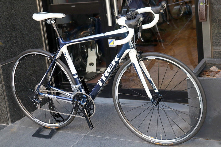 トレック TREK マドン MADONE 3.1 2012 56サイズ シマノ 105 5700 10S カーボン ロードバイク 【東京南麻布店】