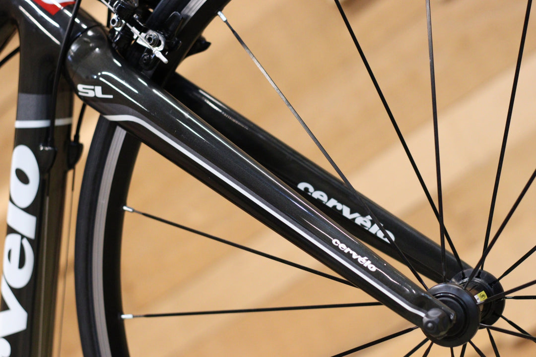 サーヴェロ CERVELO R5 VWD 2012 XSサイズ シマノ アルテグラ 6800 MIX 11S カーボン ロードバイク 【立川店】