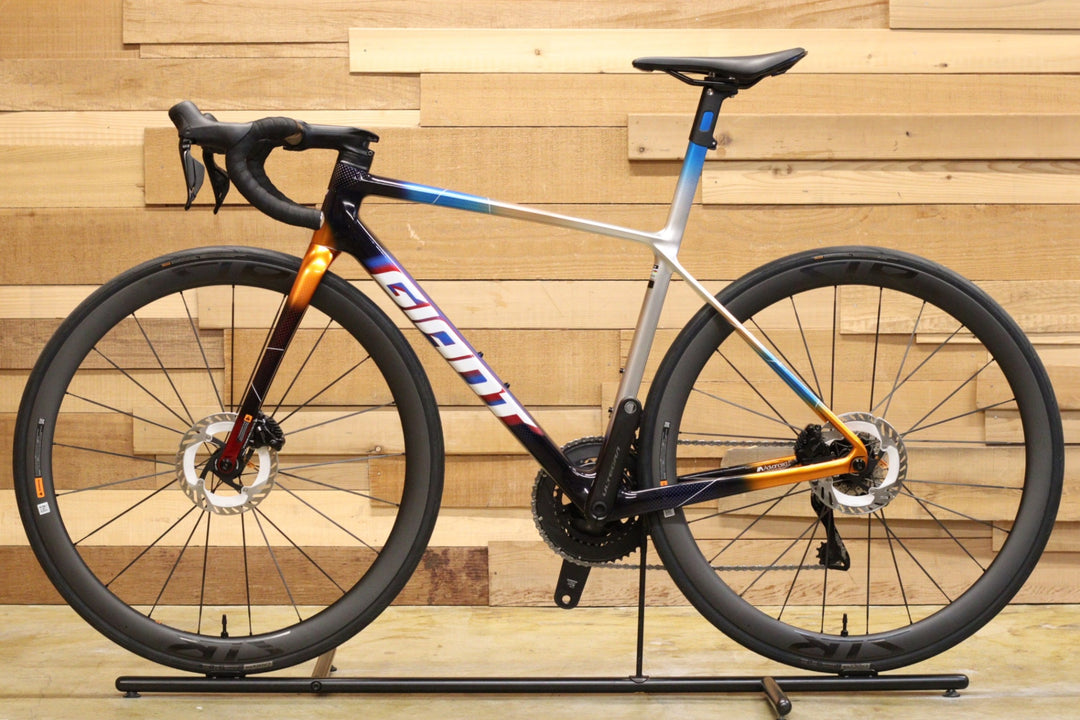ジャイアント GIANT TCR ADVANCED SL TEAM 2025 Sサイズ シマノ アルテグラ R8150 MIX Di2 12S カーボン ロードバイク 【立川店】
