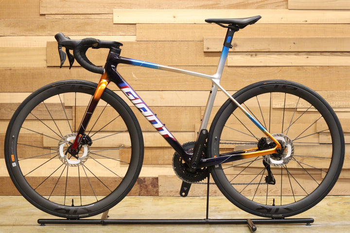 ジャイアント GIANT TCR ADVANCED SL TEAM 2025 Sサイズ シマノ アルテグラ R8150 MIX Di2 12S カーボン ロードバイク 【立川店】