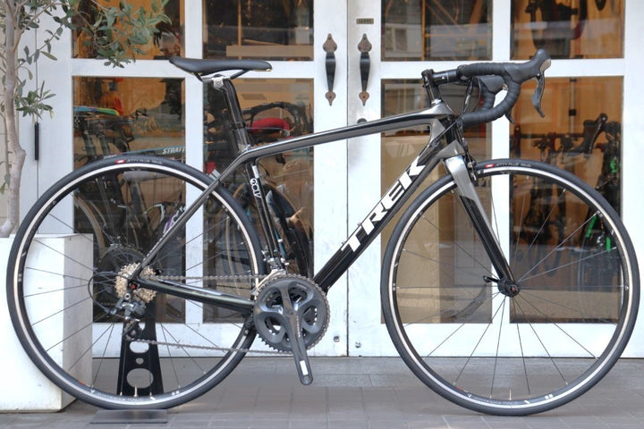 トレック TREK マドン MADONE 5.2 2013モデル 52サイズ シマノ アルテグラ 6700 MIX 10S カーボン ロードバイク 【横浜店】