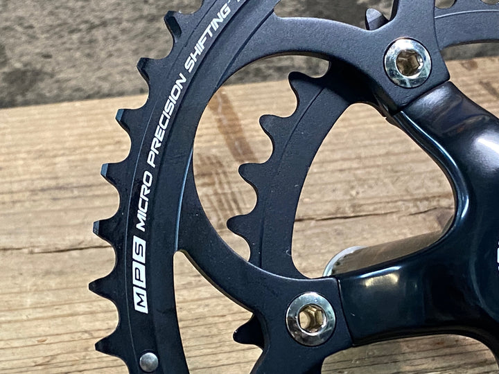 JR479 カンパニョーロ CAMPAGNOLO VELOCE POWER TORQUE FC11VLB540 クランクセット 175mm 50/34T 10s