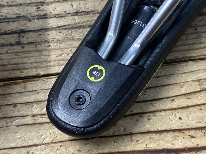 KJ052 ボントレガー BONTRAGER MONTROSE COMP サドル 黒 138mm