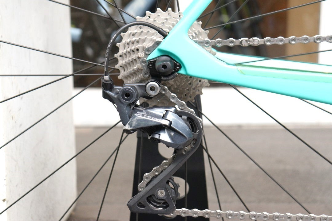 チャプター CHAPTER2 テレ TERE 2018モデル Sサイズ シマノ アルテグラ R8000 11S カーボン ロードバイク 【横浜店】