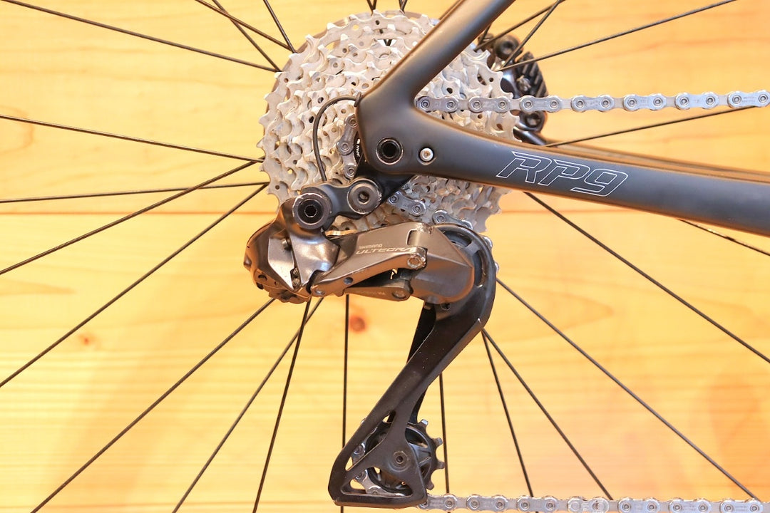 ブリヂストン BRIGESTONE ANCHOR RP9 2022モデル 510サイズ シマノ アルテグラ R8170 Di2 12S カーボン ロードバイク 【千葉店】
