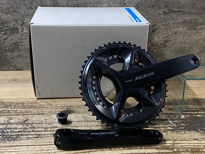 JQ989 シマノ SHIMANO 105 FC-R7100  クランクセット 50/34T 170mm