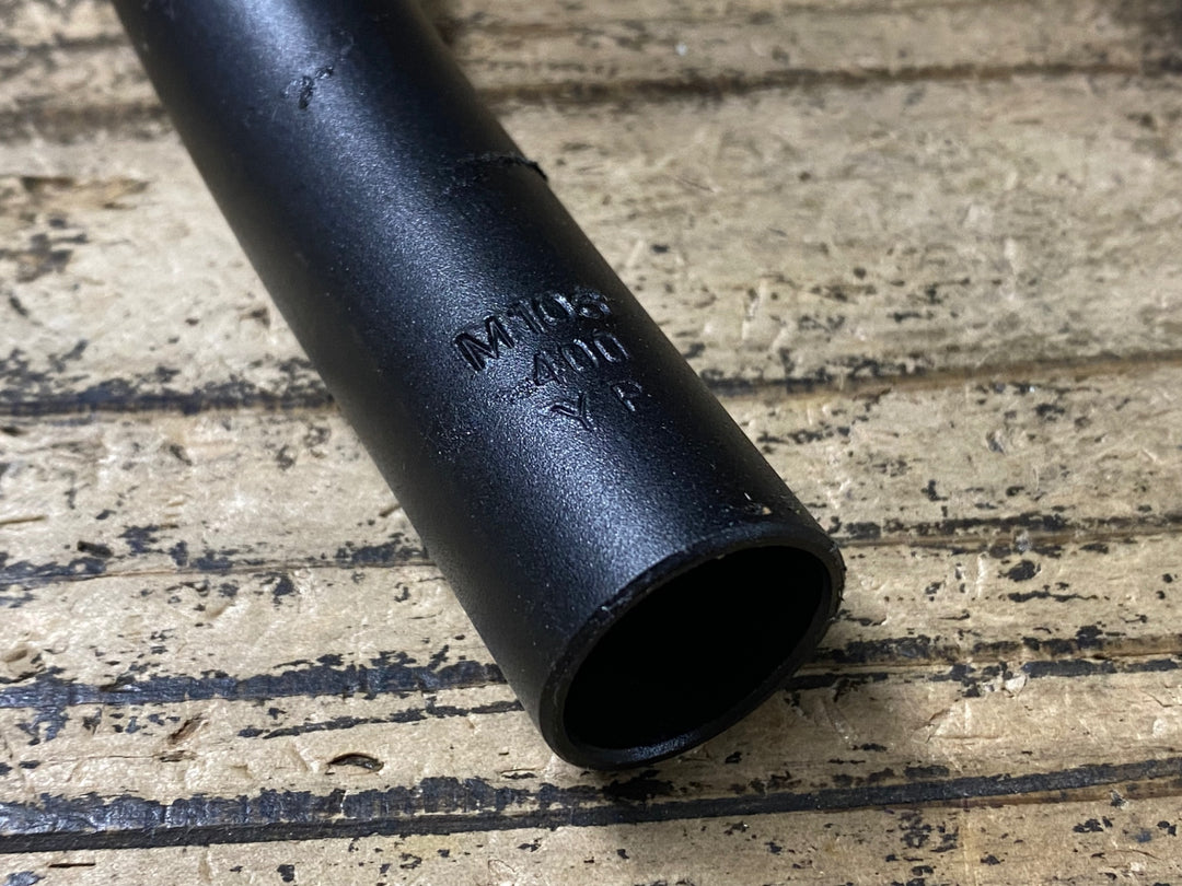 KL749 日東 NITTO M106 SSB アルミ ドロップハンドル エンド部C-C400mm Φ31.8