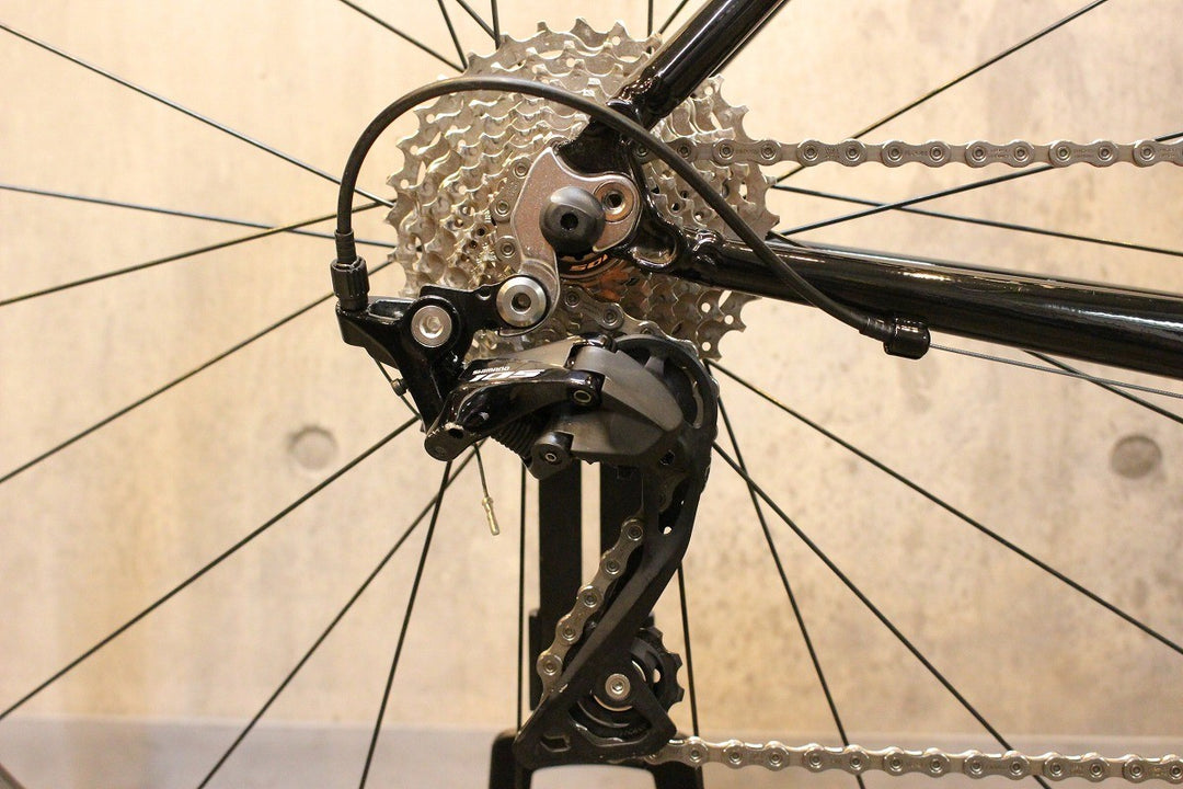 ビアンキ BIANCHI ヴィアニローネ VIA NIRONE 7 2021 50サイズ シマノ 105 R7000 MIX 11S アルミ ロードバイク【名古屋店】