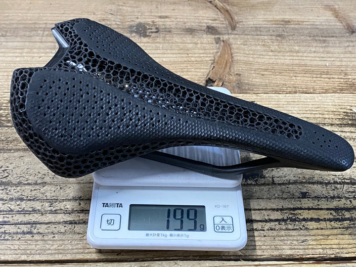 KC515 スペシャライズド SPECIALIZED S-WORKS ROMIN EVO MIRROR 3D サドル 黒 155mm