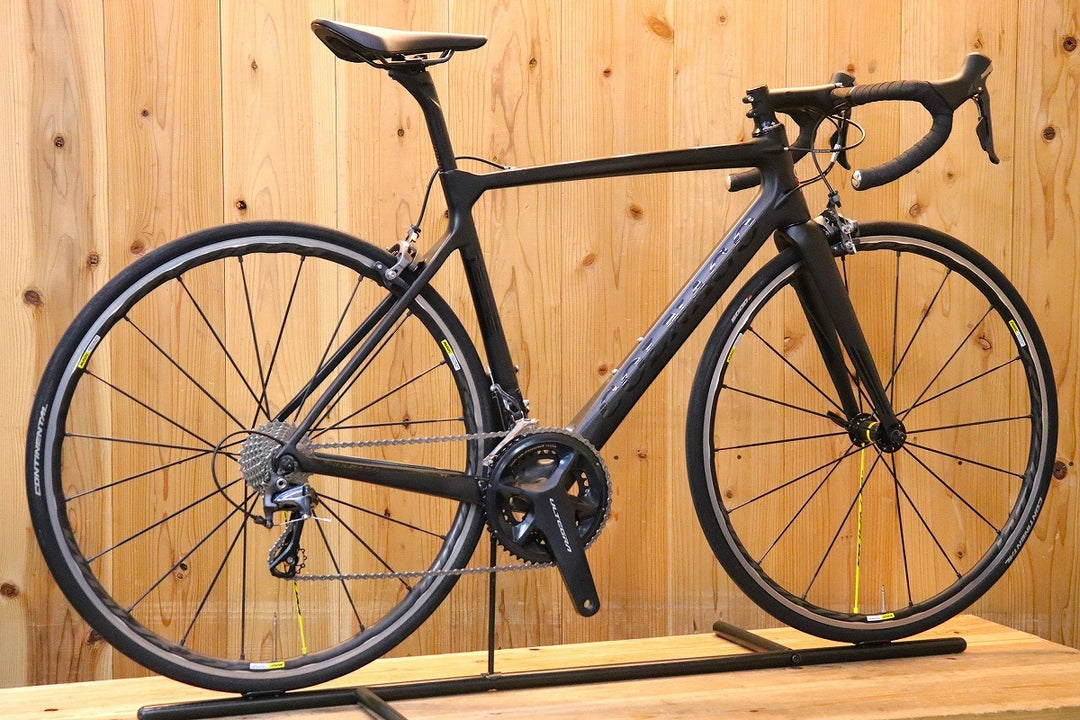 コルナゴ COLNAGO C-RS 2017年モデル 500S シマノ アルテグラ 6800 MIX 11S カーボン ロードバイク 【芦屋店】