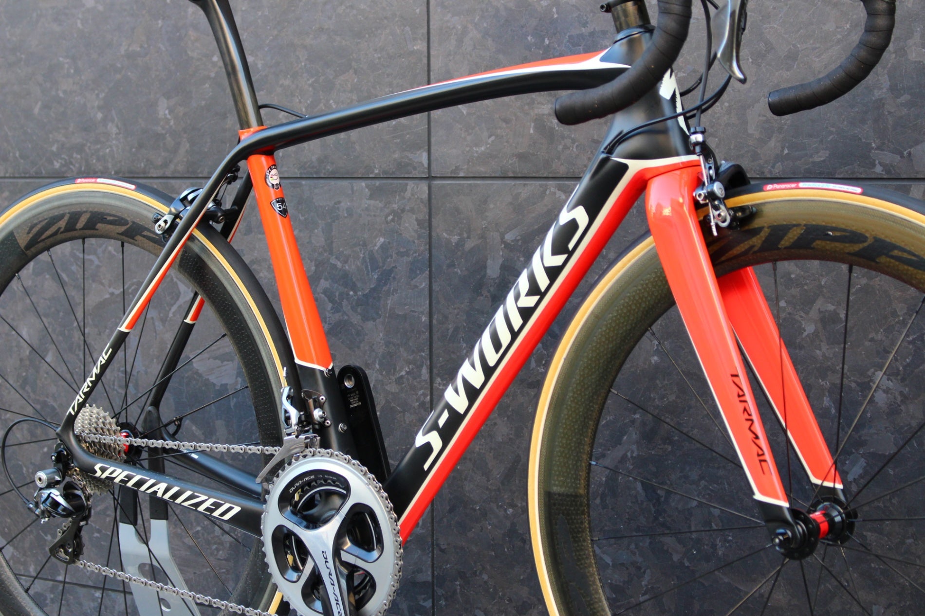 スペシャライズド SPECIALIZED S-WORKS TARMAC SL5 2017 54サイズ