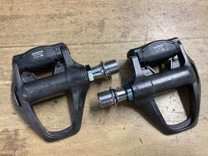 KQ374 シマノ SHIMANO アルテグラ ULTEGRA PD-R8000 ビンディングペダル SPD-SL