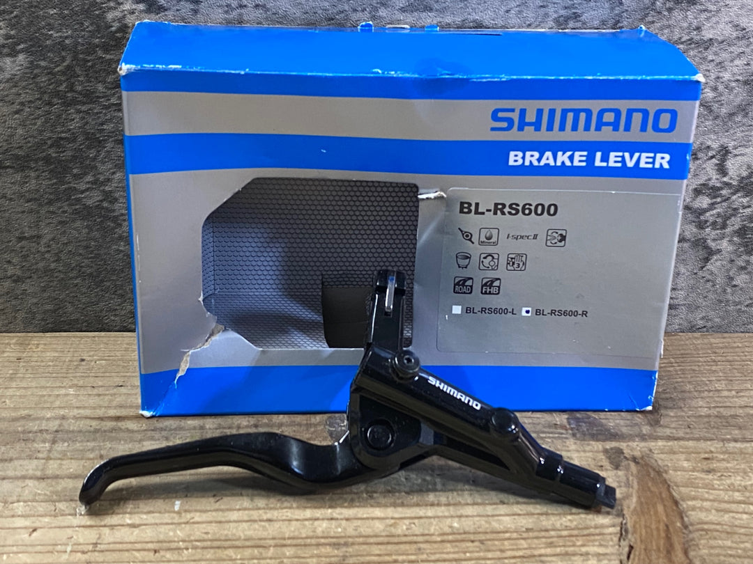 JP337 シマノ SHIMANO BL-RS600-R 右ブレーキレバー 油圧