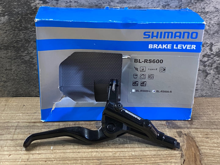JP337 シマノ SHIMANO BL-RS600-R 右ブレーキレバー 油圧