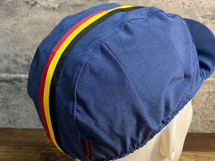JK519 カペルミュール KAPELMUUR サイクルキャップ 紺 ONE SIZE