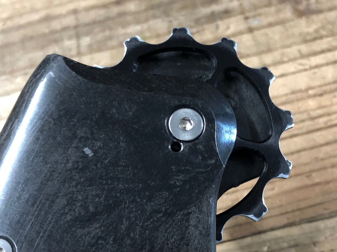 KC144 セラミックスピード CeramicSpeed OSPW AERO SHIMANO R9250 / R8150 ビッグプーリー