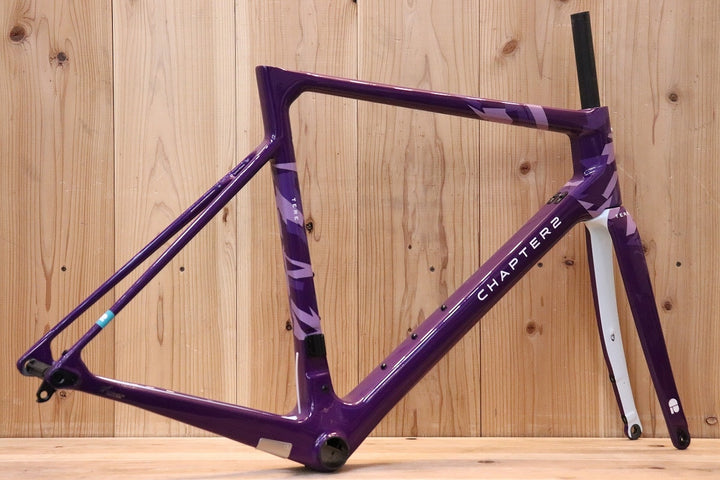 未使用品 チャプター2 CHAPTER2 テレ TERE 2021年頃 Mサイズ カーボン ロードバイク フレームセット 【芦屋店】