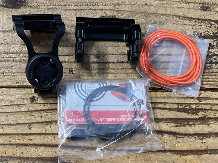 KR454 ルートワークス ROUTE WERKS The Handlebar Bag ハンドルバーバッグ