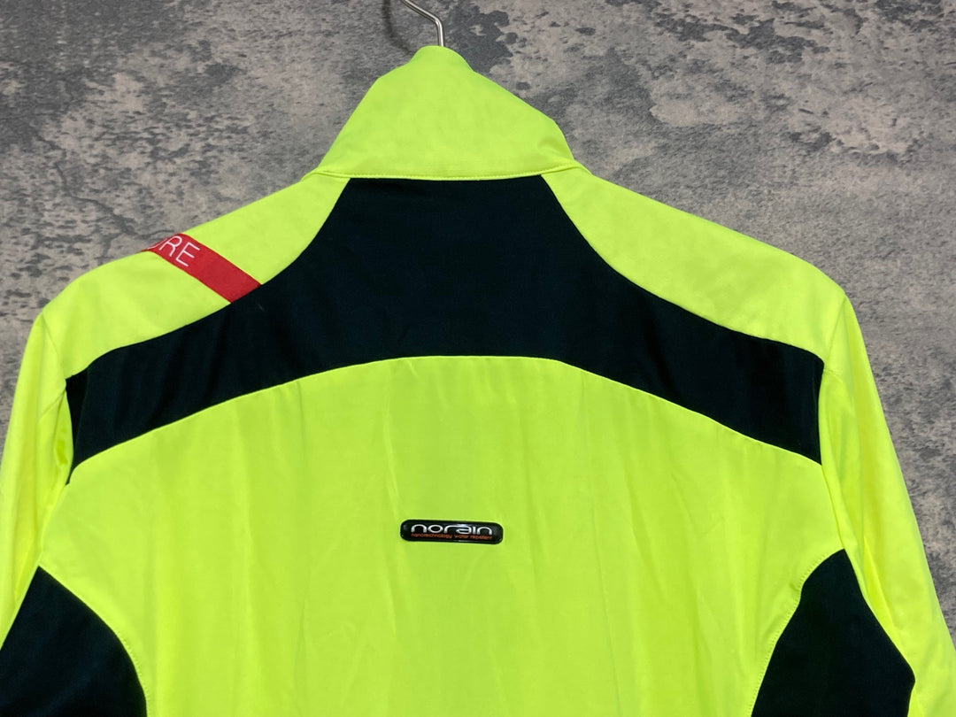 KJ823 スポーツフル sportful 半袖 サイクルジャージ 黃 黒 L