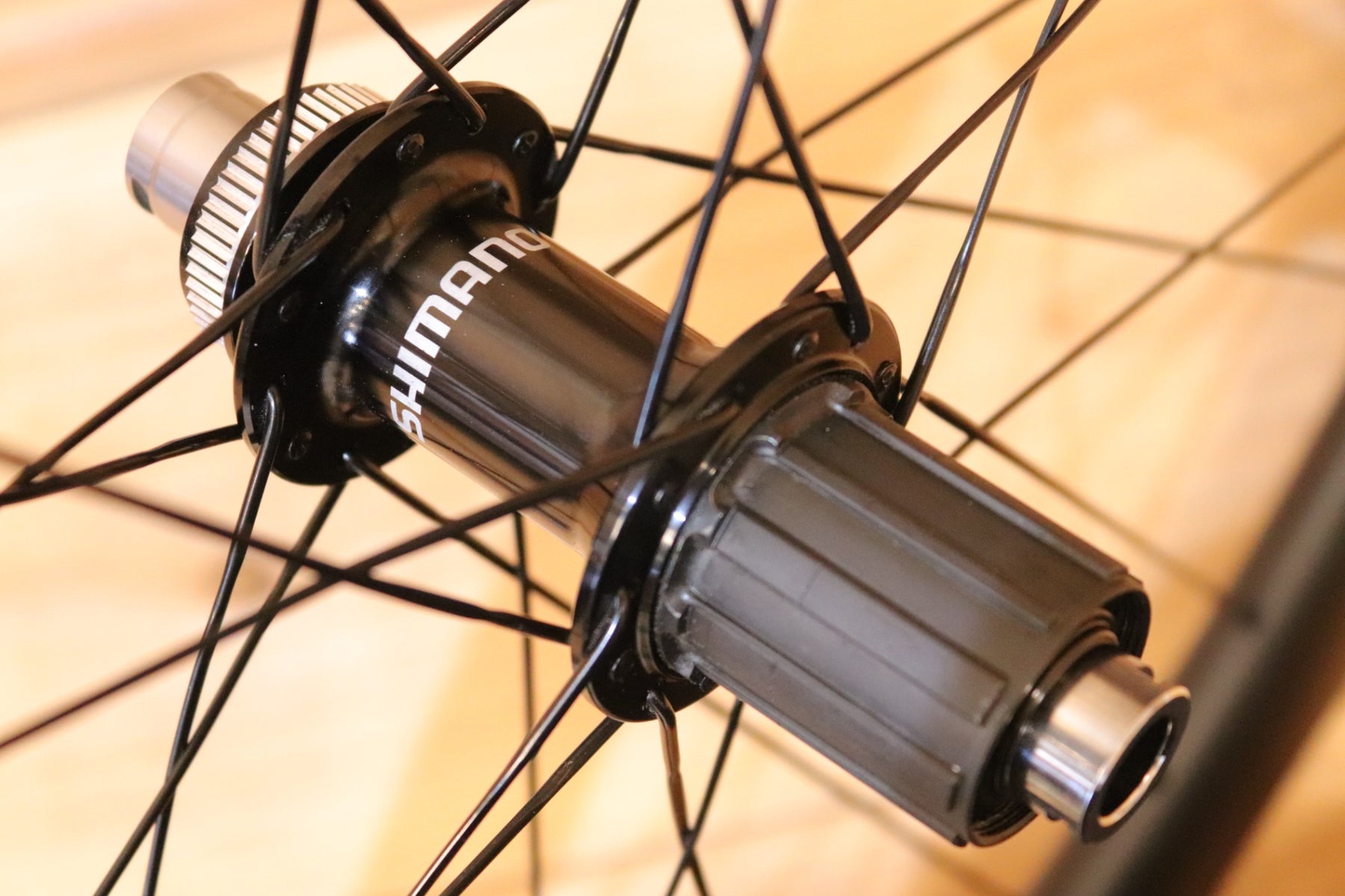 シマノ SHIMANO WH-RS710-C46-TL DISC シマノ 11S/12S 21C カーボン