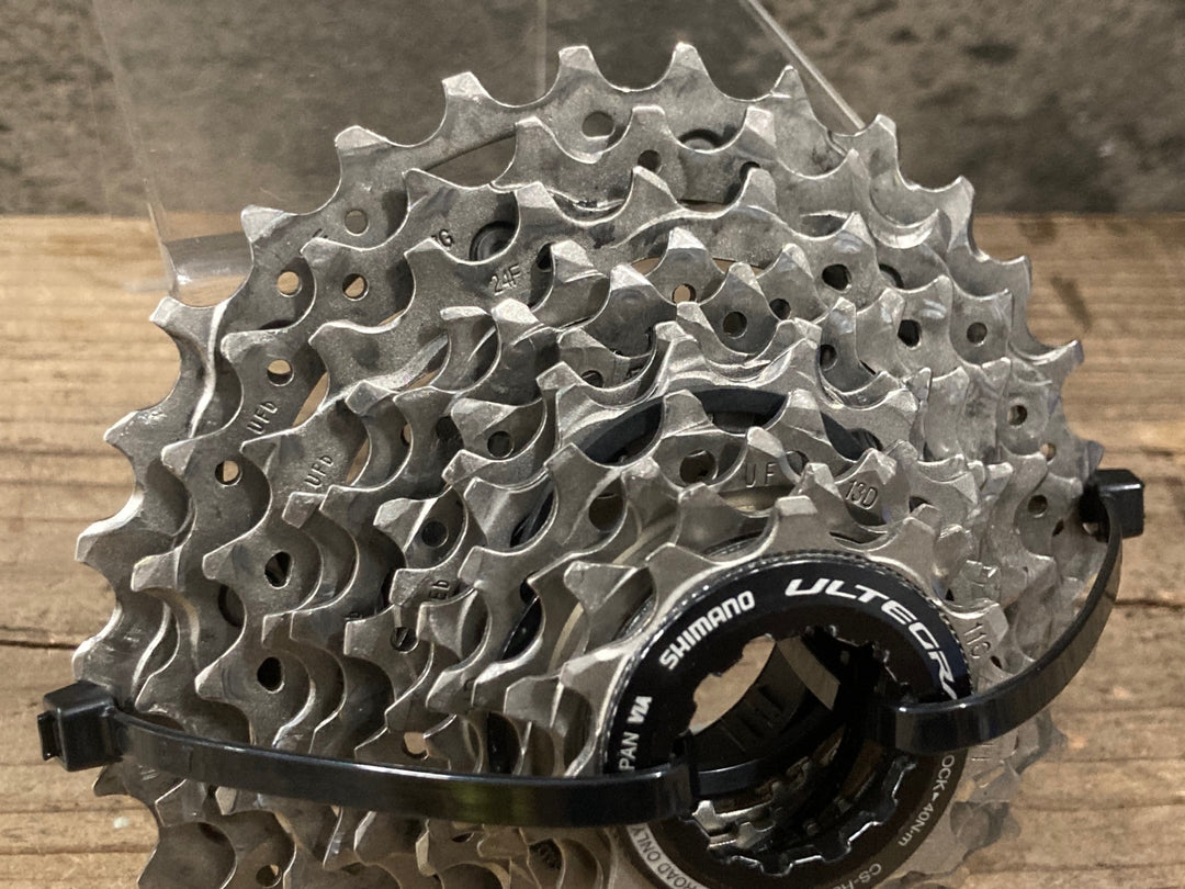 JW733 シマノ SHIMANO アルテグラ ULTEGRA CS-R8100 スプロケット 11-30T 12S