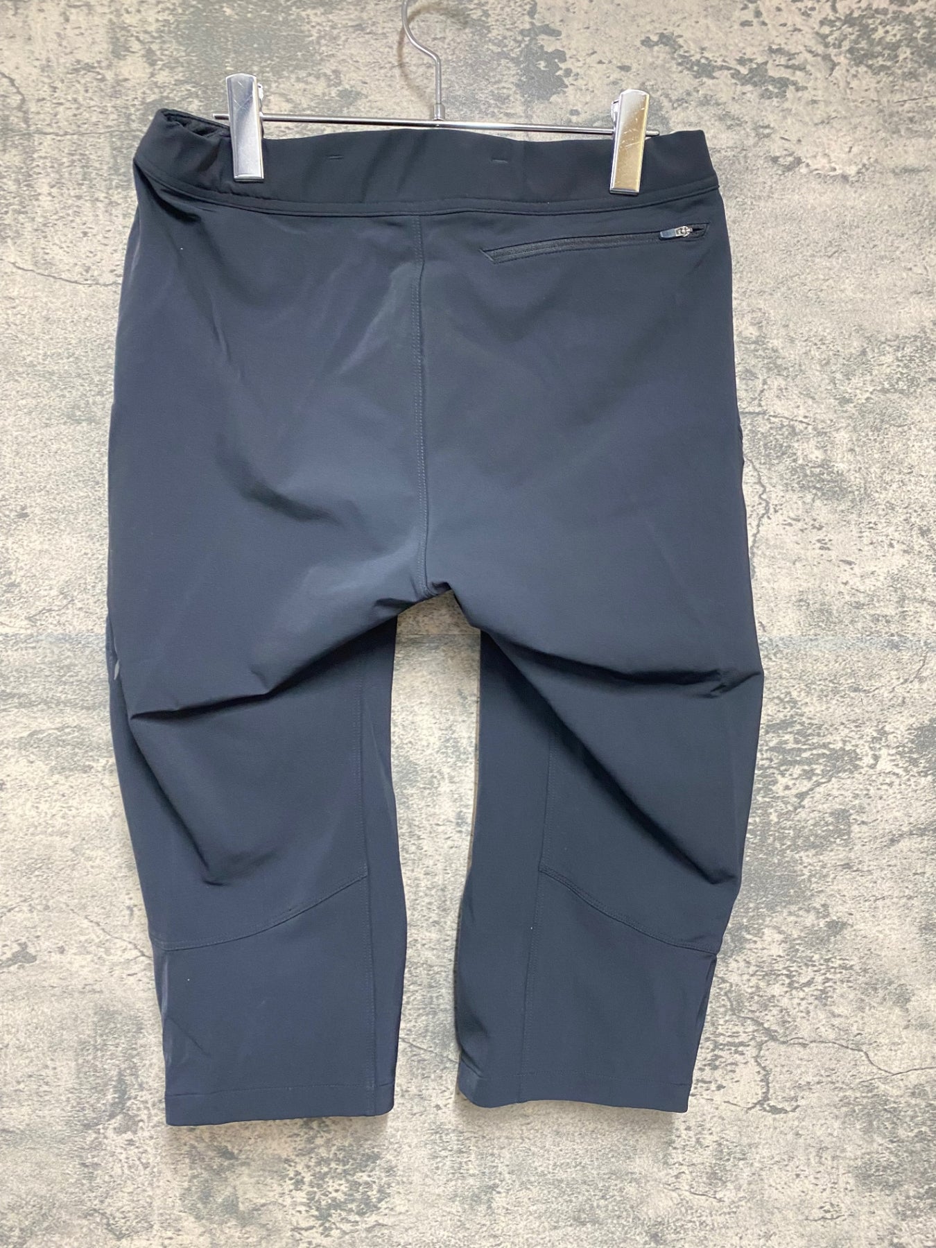 KA998 モンベル mont-bell 7分丈 サイクルパンツ 黒 M ※汚れ – BICI