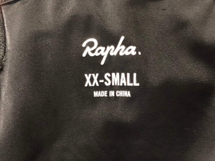 JE296 ラファ Rapha WOMEN'S CORE SHORTS レーサーパンツ ブラック レディース XXS