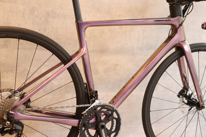 キャノンデール CANNONDALE スーパーシックス SUPERSIX EVO 2022 51サイズ シマノ 105 R7020 MIX 11S カーボン ロードバイク 【さいたま浦和店】