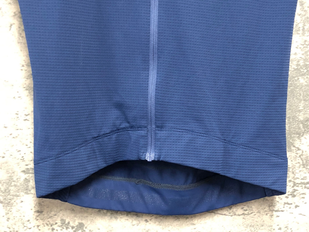 JJ420 ラファ Rapha CORE LIGHTWEIGHT JERSEY 半袖 サイクルジャージ 紺 S