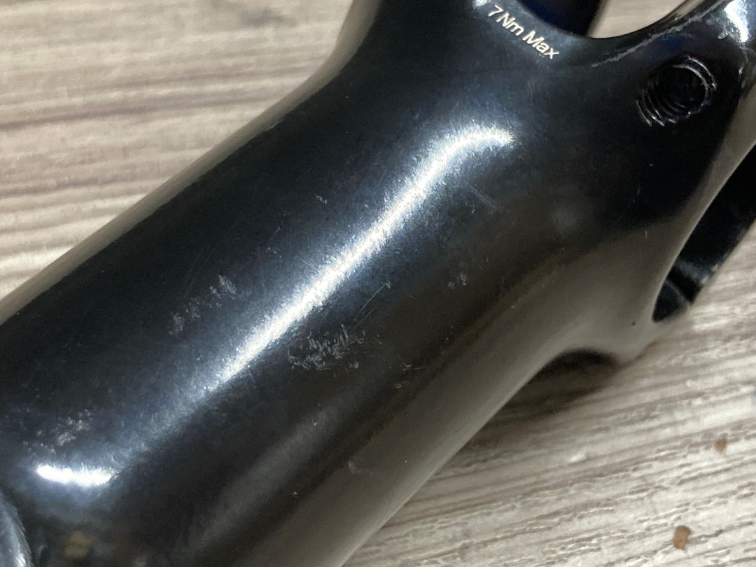 JR997 ボントレガー BONTRAGER BLENDR STEM アルミステム 黒 100mm Φ31.8 OS 7°
