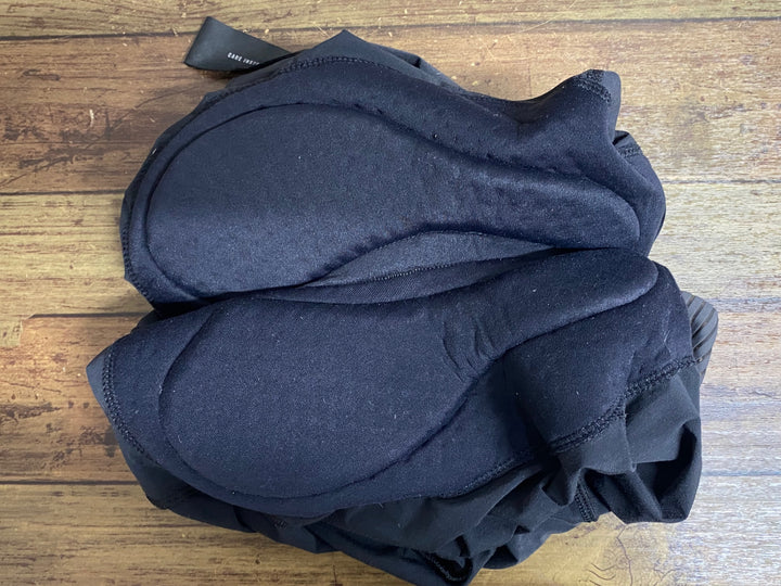 KG168 ラファ Rapha BREVET CARGO BIB SHORTS II カーゴビブショーツ 黒 M