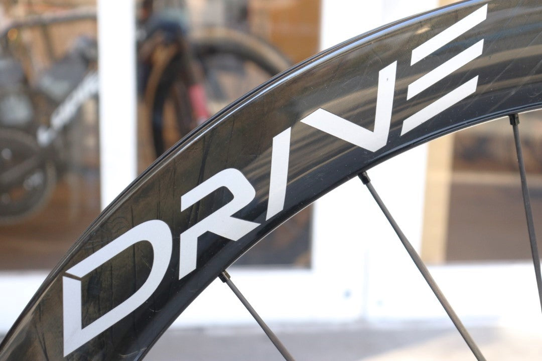 エリートホイールズ ELITE WHEELS ドライブ DRIVE 50D カーボン