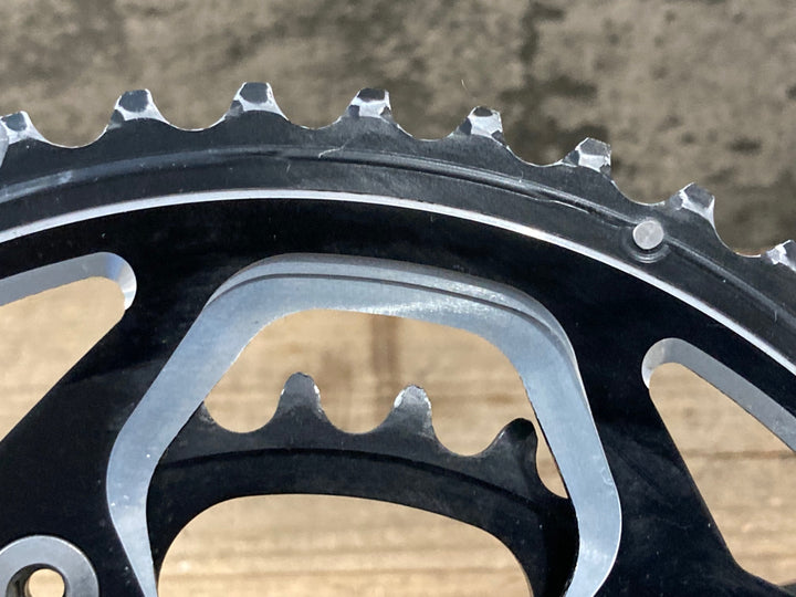 KP535 シマノ SHIMANO FC-RS500 クランクセット 50/34T 170㎜