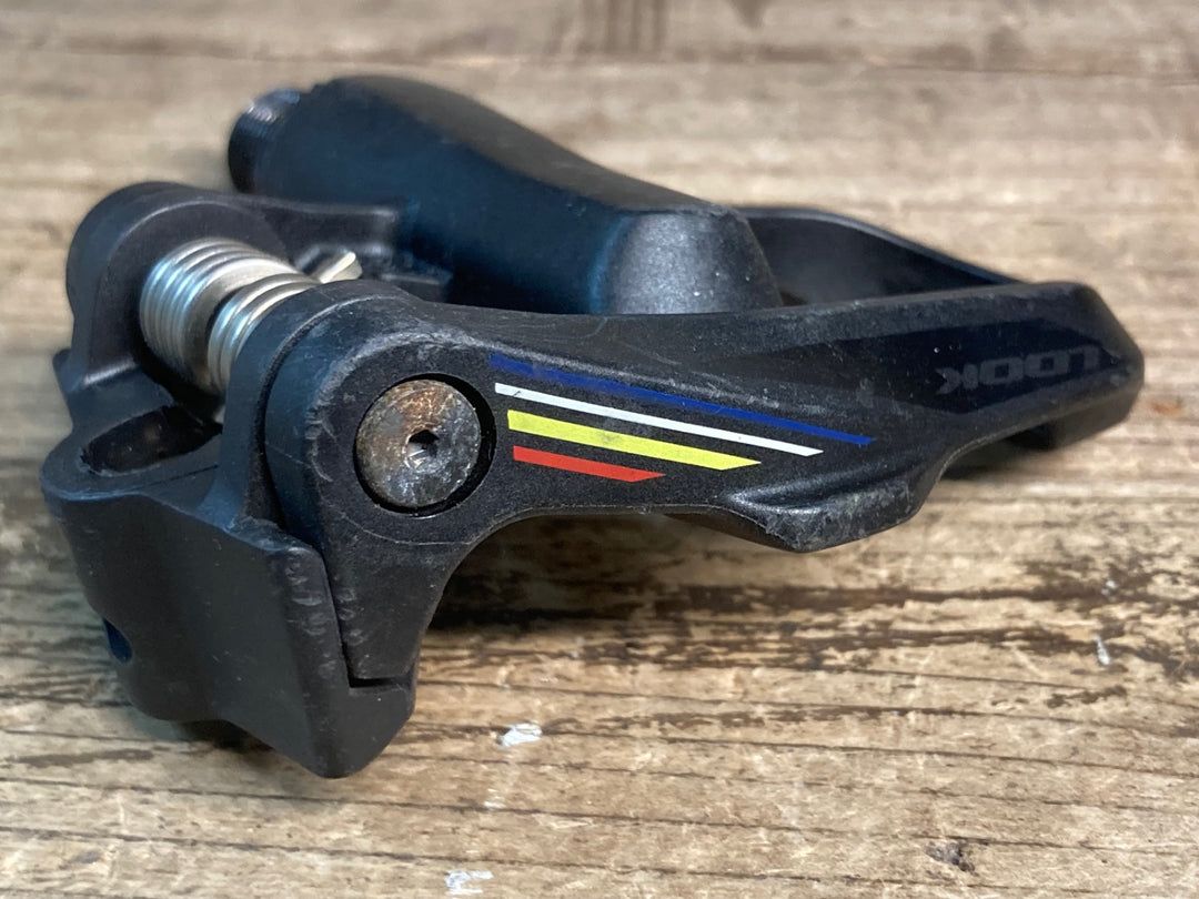 JI963 ルック LOOK ケオ KEO2 MAX ビンディングペダル クロモリシャフト