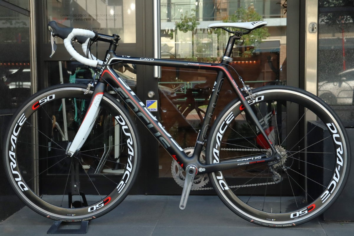 フォーカス FOCUS カヨ CAYO 2011モデル Lサイズ 105 5700 10S カーボン ロードバイク 【東京南麻布店】 – BICI  AMORE ONLINE STORE