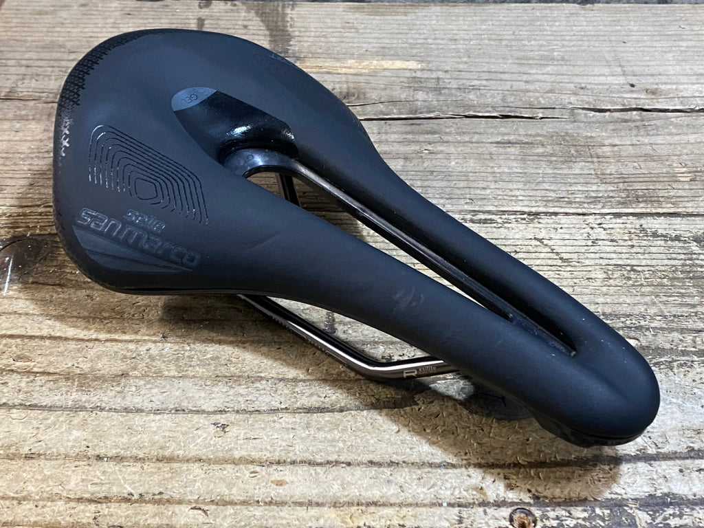 KC312 サンマルコ selle sanmarco SHORTFIT 2.0 Supercomfort Racing