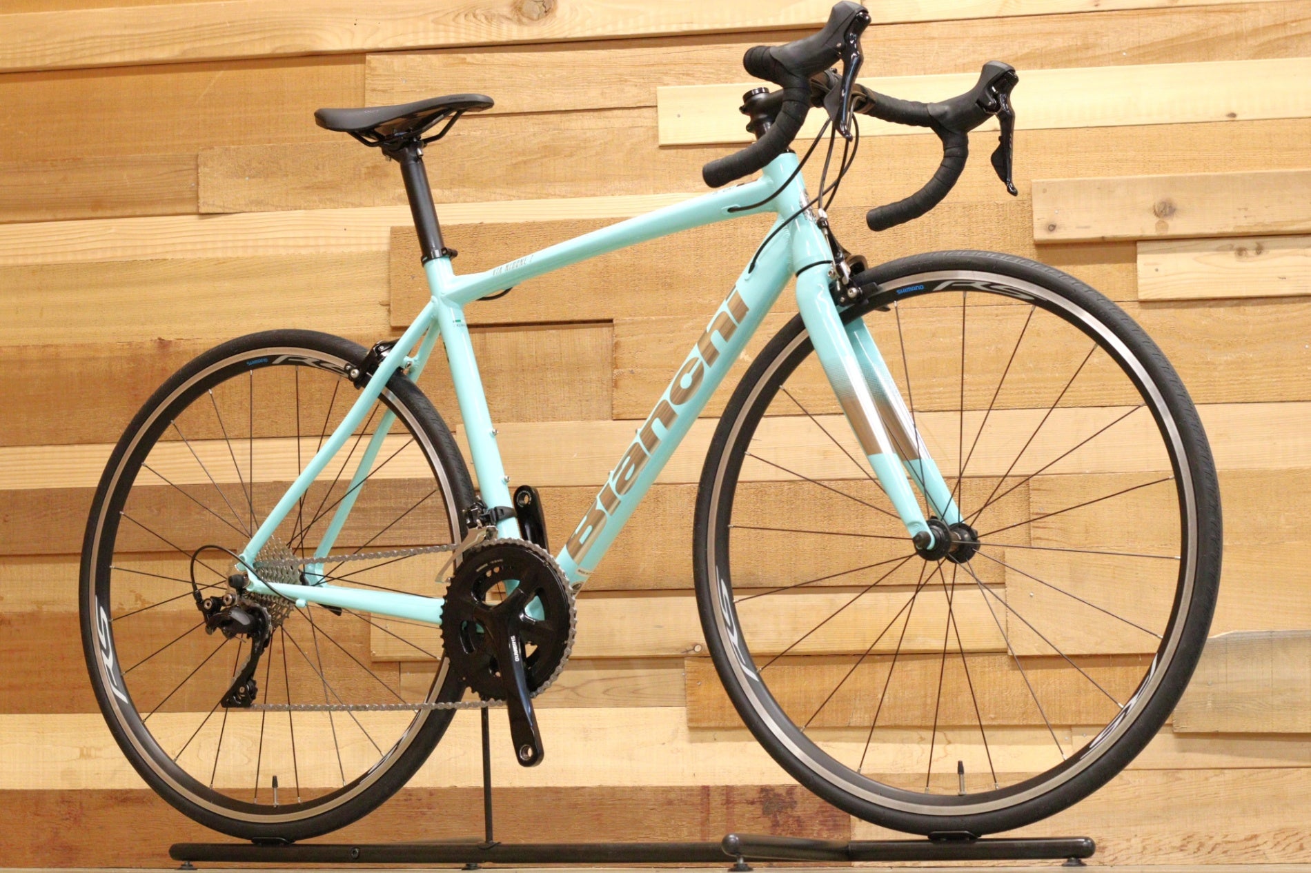 ビアンキ BIANCHI ヴィアニローネ VIA NIRONE 7 2025 53サイズ シマノ