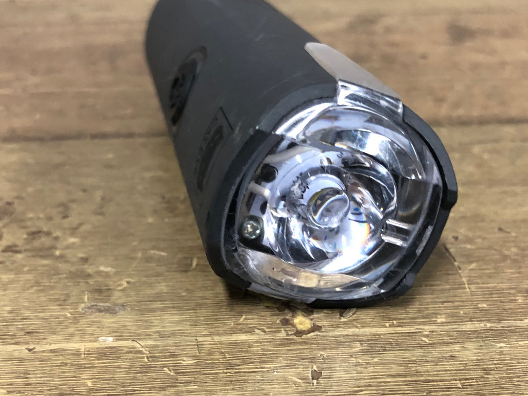 JQ392 キャットアイ CATEYE SYNC CORE HL-NW100RC フロントライト 点灯確認済み