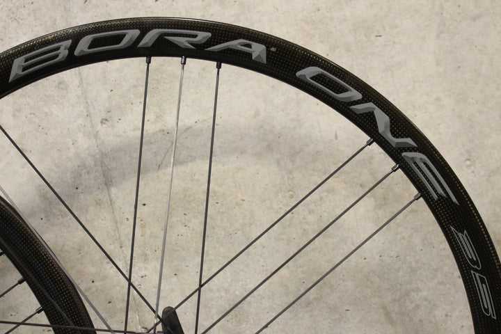 カンパニョーロ CAMPAGNOLO ボーラ ワン ディスク BORA ONE 35 DB カーボン クリンチャー ホイールセット カンパ11/12S 【福岡店】