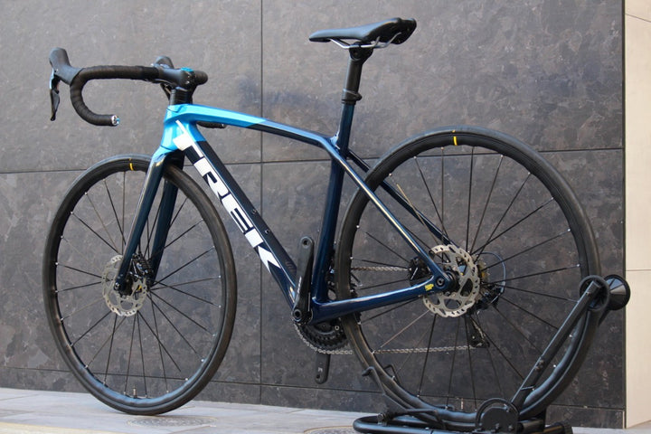 トレック TREK エモンダ EMONDA SL5 DISC 2021 50サイズ シマノ 105 R7020 11S カーボン ロードバイク MAVIC KSYRIUM ELITE 【福岡店】