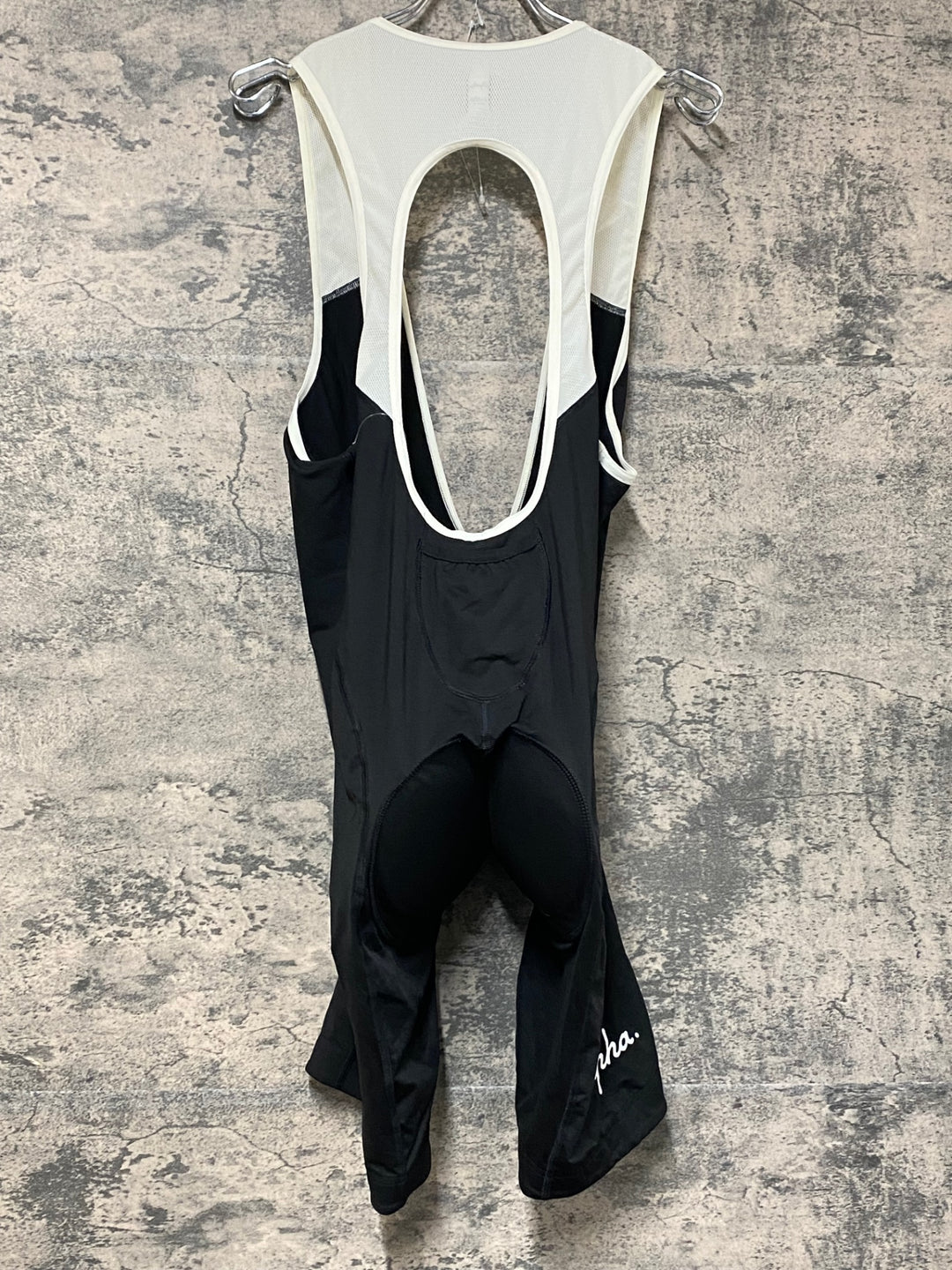 KC659 ラファ Rapha CLASSIC BIB SHORTS Ⅱ ビブショーツ 黒 XL