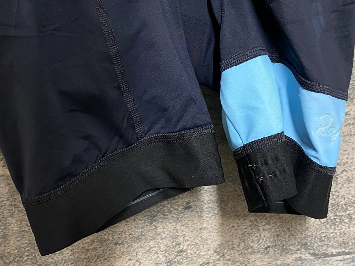 JO351 ラファ Rapha LIGHTWEIGHT BIB SHORTS ビブショーツ S 黒